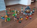 Complete set Mario Lego, Kinderen en Baby's, Speelgoed | Duplo en Lego, Ophalen of Verzenden, Zo goed als nieuw