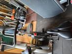 Spinningbike - spinfiets - cardiotrainer, Sport en Fitness, Fitnessapparatuur, Ophalen, Gebruikt, Metaal, Spinningfiets
