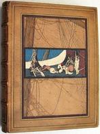 La Princesse Lointaine 1919 Rostand 52/100 band Bumpus Oxf., Ophalen of Verzenden