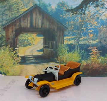 1:55 Rolls Royce Silver Ghost Barker Roi des Belges 1907 beschikbaar voor biedingen