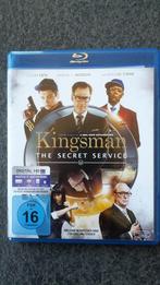 Blu-Ray kingsman the secret service, Ophalen of Verzenden, Zo goed als nieuw, Actie