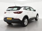 Opel Grandland 1.2 TURBO 130 PK AUT. EDITION + APPLE CARPLAY, Auto's, 1199 cc, Wit, Origineel Nederlands, Bedrijf