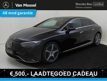 Mercedes-Benz EQE 300 Sport Edition 89 kWh / Premium/ 20 inc beschikbaar voor biedingen