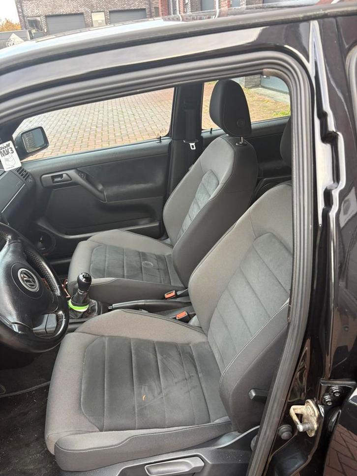 Golf 7 Highline stoelen / Caddy stoelen, Auto-onderdelen, Interieur en Bekleding, Volkswagen, Nieuw, Ophalen