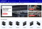 Dirksland (.nl) - Webwinkel in stalen balken ter overname, Zakelijke goederen, Exploitaties en Overnames