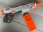Nerf met magazijn en pijltjes, Ophalen, Zo goed als nieuw