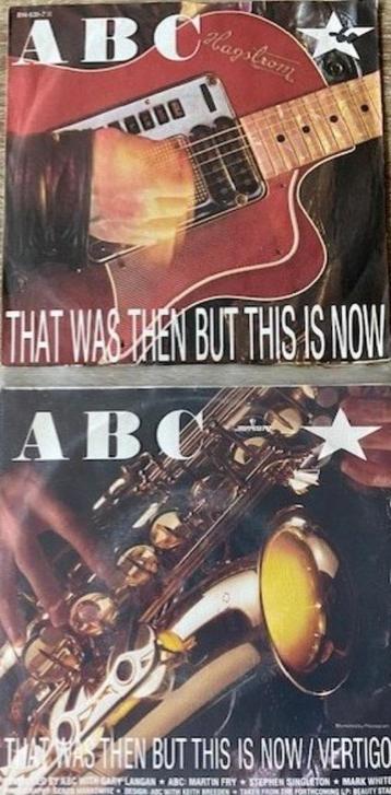 ABC/Ace/AdamAnt/Air Supply/AllAboutEve/Alarm/Allman Brothers beschikbaar voor biedingen