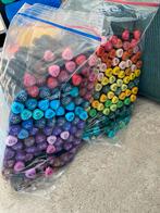 Decotime Alcohol Twinmarkers action, Hobby en Vrije tijd, Ophalen of Verzenden, Zo goed als nieuw, Potlood of Stift