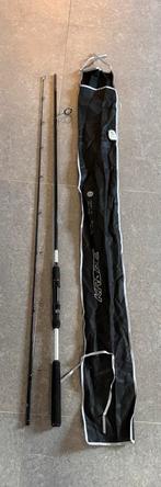 Zeebaars hengel krome 240cm 10-40gr, Watersport en Boten, Ophalen, Zo goed als nieuw, Werphengel