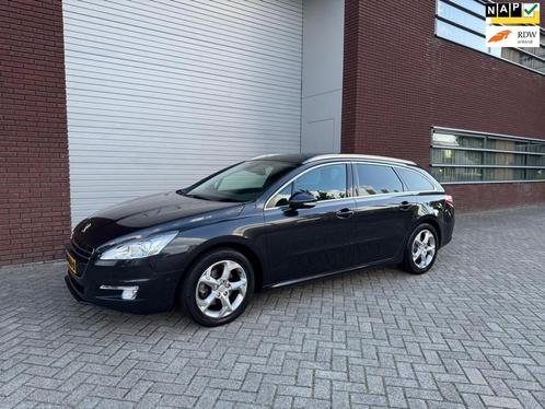 Peugeot 508 SW 1.6 Vol opties Nette auto Nap, Auto's, Peugeot, Bedrijf, Te koop, ABS, Airbags, Airconditioning, Centrale vergrendeling
