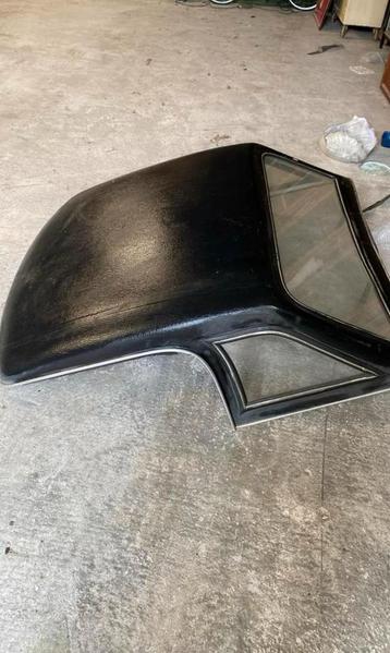 Hardtop MGB beschikbaar voor biedingen