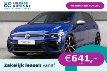 Volkswagen Golf 2.0 TSI R 4Motion Performance Akrapovic HUD beschikbaar voor biedingen