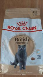 Royal canin Adult Britse korthaar brokjes. 4 kg., Dieren en Toebehoren, Dierenvoeding, Kat, Ophalen