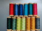 100m Gütermann Laska C Ne 50 garen. 100%Katoen, Hobby en Vrije tijd, Naaien en Fournituren, Verzenden, Nieuw, Garen of Naald(en)