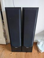 Magnat art 145 100 speakers, Ophalen, Gebruikt, Front, Rear of Stereo speakers, Magnat