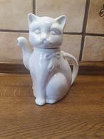 Theepot in de vorm van een kat, Huis en Inrichting, Keuken | Servies, Ophalen