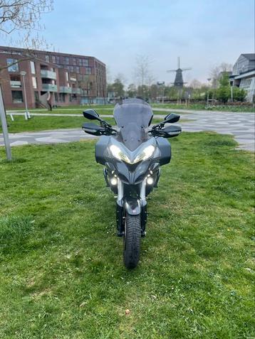 Ducati multistrada 1200S GT. Compleet kofferset beschikbaar voor biedingen