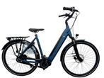 Nieuw E Bike VanDijck Freya met 7 versnelACTIE/middenmotor