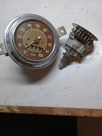 Simca/Topolino km teller, Auto-onderdelen, Dashboard en Schakelaars, Ophalen of Verzenden, Gebruikt, Oldtimer onderdelen