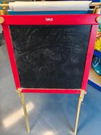 Tidlo schoolbord hout, Kinderen en Baby's, Speelgoed | Houten speelgoed, Ophalen, Gebruikt, Overige typen