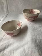 2 kommetjes, made in England, Ophalen of Verzenden