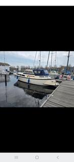 Marex 32 spitsgatter, Watersport en Boten, Ophalen, Diesel, Zo goed als nieuw, 9 tot 12 meter