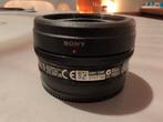 Sony E 20mm f/2.8 Lens - SEL20F28 plus ultra wide VCL-ECU1, Ophalen, Gebruikt, Groothoeklens