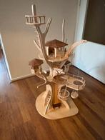 Speel boomhut, Kinderen en Baby's, Speelgoed | Houten speelgoed, Ophalen, Nieuw, Overige typen