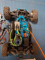 RC Auto 3.5cc - Nitro Aangedreven, Gebruikt, Auto, Groter dan 1:32, Ophalen