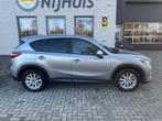 Mazda CX-5 2.0 TS+ 2WD / Trekhaak / PDC V+A / Telefoon / Nav, Voorwielaandrijving, Stof, Zwart, 4 cilinders
