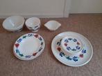 Boerenbond servies, Huis en Inrichting, Keuken | Servies, Ophalen, Overige materialen, Gebruikt, Overige typen