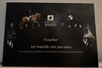 Voucher twv 500 euro voor DEKKING bij van Olst Horses, Dieren en Toebehoren, Hengst