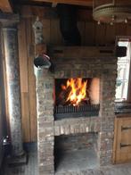 Chamotte tuinhaarden ,tuinkachels,terrashaarden, Ophalen of Verzenden, Nieuw