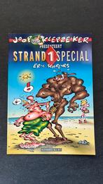 Eric Schreurs Joop Klepzeiker strans special 1, Eén comic, Ophalen of Verzenden, Zo goed als nieuw, Europa