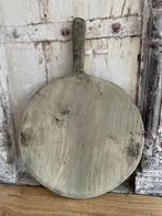 Aura Peeperkorn plank - serveerplank stoer sober hout, Ophalen of Verzenden