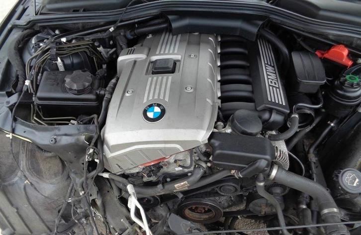 BMW N52B25A MOTOR ONDERDELEN E90/E91/E92/E93/E60/E61, Auto-onderdelen, Motor en Toebehoren, BMW, Gebruikt, Ophalen of Verzenden