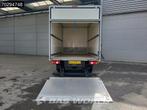 Iveco Daily 35C16 Laadklep Dubbellucht 160PK Bakwagen Airco, Auto's, Gebruikt, Euro 6, Iveco, 160 pk