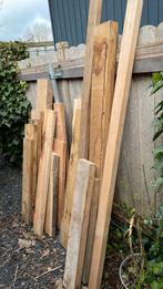 Restant meubelhout eiken. Ook losse verkoop, Overige typen, Minder dan 180 cm, Ophalen of Verzenden, Zo goed als nieuw
