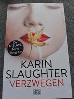 Verzwegen - Karin Slaughter (Will Trent Thriller), Ophalen of Verzenden, Nieuw, Karin Slaughter, Nederland