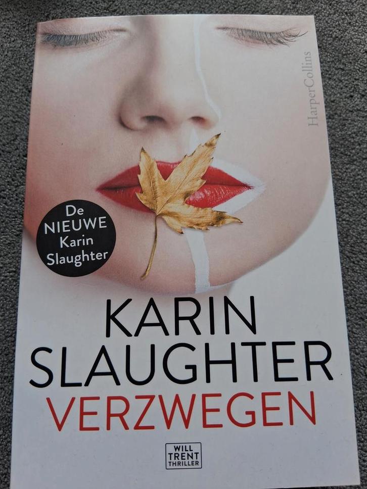 Verzwegen - Karin Slaughter (Will Trent Thriller), Boeken, Thrillers, Nieuw, Nederland, Ophalen of Verzenden