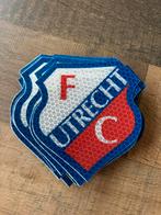 FC Utrecht stickers, Ophalen of Verzenden, Zo goed als nieuw, Sport