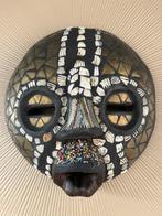 Vintage Ghanees Tribe masker., Ophalen of Verzenden