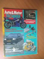 Auto & Motor Techniek 58 mei 1998, Boeken, Tijdschriften en Kranten, Ophalen of Verzenden, Zo goed als nieuw