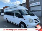 Ford Transit 350L 3.2D! Airco! Extra lang! Kampeerauto!, Caravans en Kamperen, Campers, Buscamper of Camperbus, Bedrijf, Info@autoplannernederland.nl