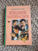 Martin Rutgers - Het bellenkoord van Ester Salomons, Ophalen of Verzenden, Zo goed als nieuw, Martin Rutgers