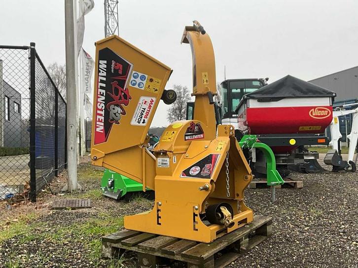 2020 Wallenstein BX52S-YEL Houthakselaar, Zakelijke goederen, Agrarisch | Werktuigen, Overige, Overige typen