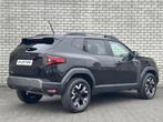 Dacia Duster 1.6 Hybrid 140 Extreme | Pack Winter | Pack Ass, Auto's, Dacia, 94 pk, 4 cilinders, Zwart, Bedrijf