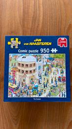 Jan van Haasteren - 82105 - The Escape legpuzzel 950st, Ophalen of Verzenden, 500 t/m 1500 stukjes, Zo goed als nieuw, Legpuzzel