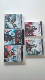 5 x assassins creed ps3, Spelcomputers en Games, Games | Sony PlayStation 3, Avontuur en Actie, Vanaf 18 jaar, 1 speler, Ophalen of Verzenden