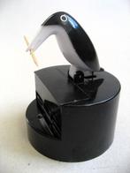 Vintage pinguin cocktailprikker automaat jaren 80, Ophalen of Verzenden